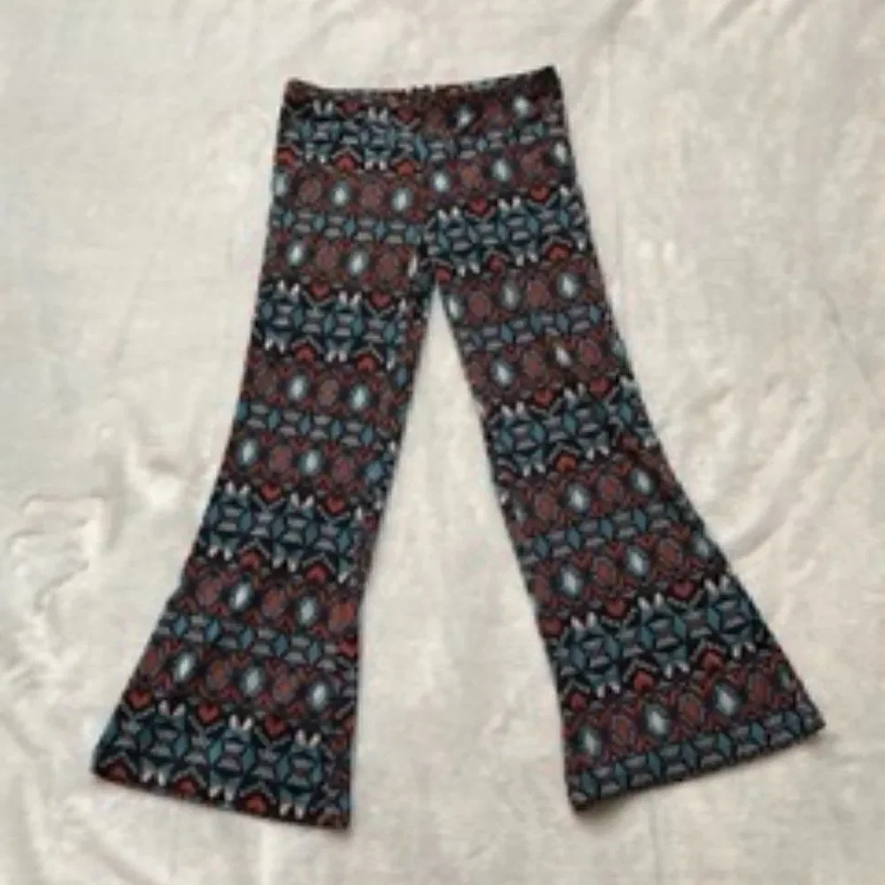 Girls Geometric Outfit